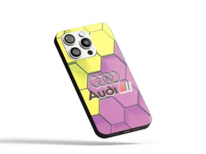 Audi Cover Telefono Stile Professionale Solido